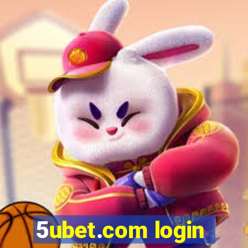 5ubet.com login